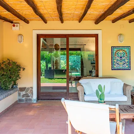 Ulivo - Di Porto Giunco A Piedi Villa