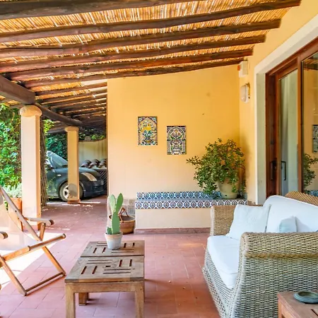 Ulivo - Di Porto Giunco A Piedi Villa