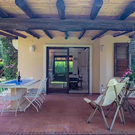 Ulivo - Di Porto Giunco A Piedi Villa