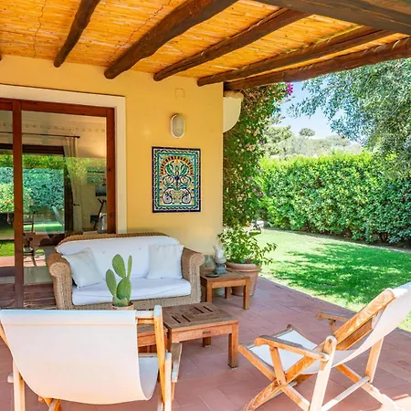 Ulivo - Di Porto Giunco A Piedi Villa