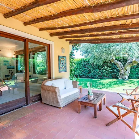 Villa Ulivo - Di Porto Giunco A Piedi